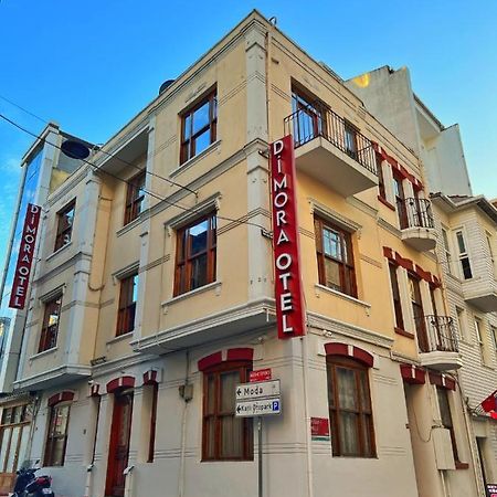 Hotel Dimora Kadikoey Istanbul Exterior foto