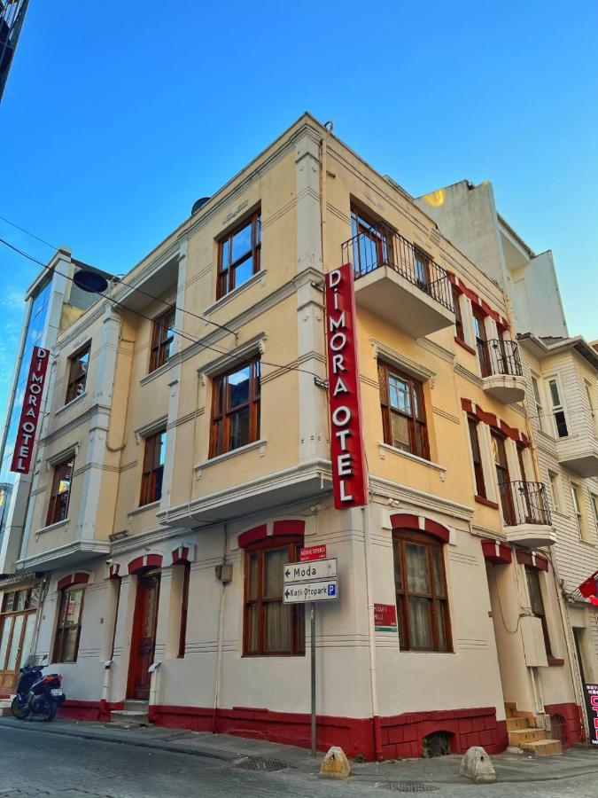 Hotel Dimora Kadikoey Istanbul Exterior foto