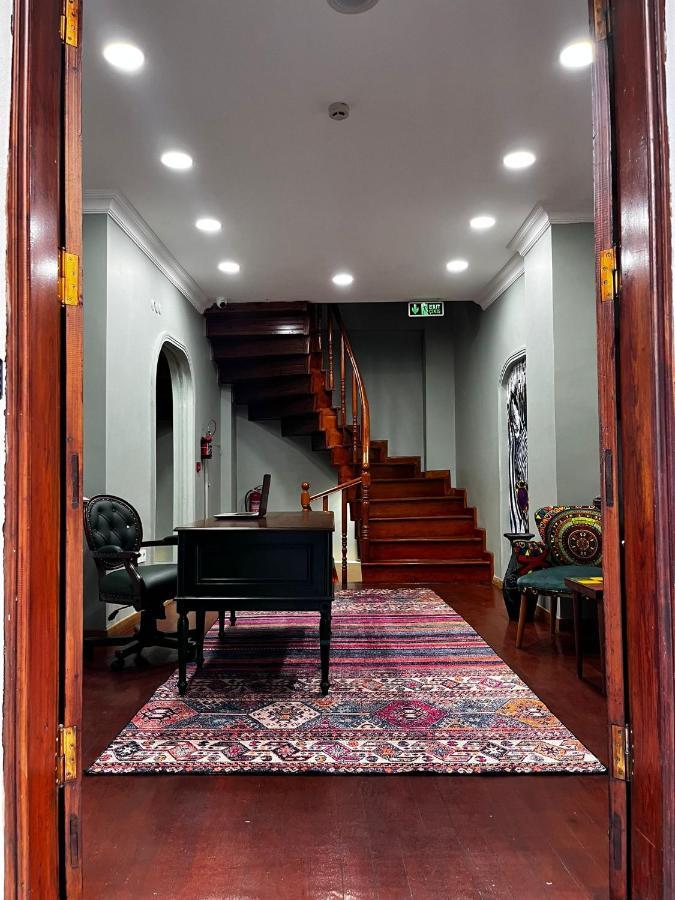 Hotel Dimora Kadikoey Istanbul Exterior foto