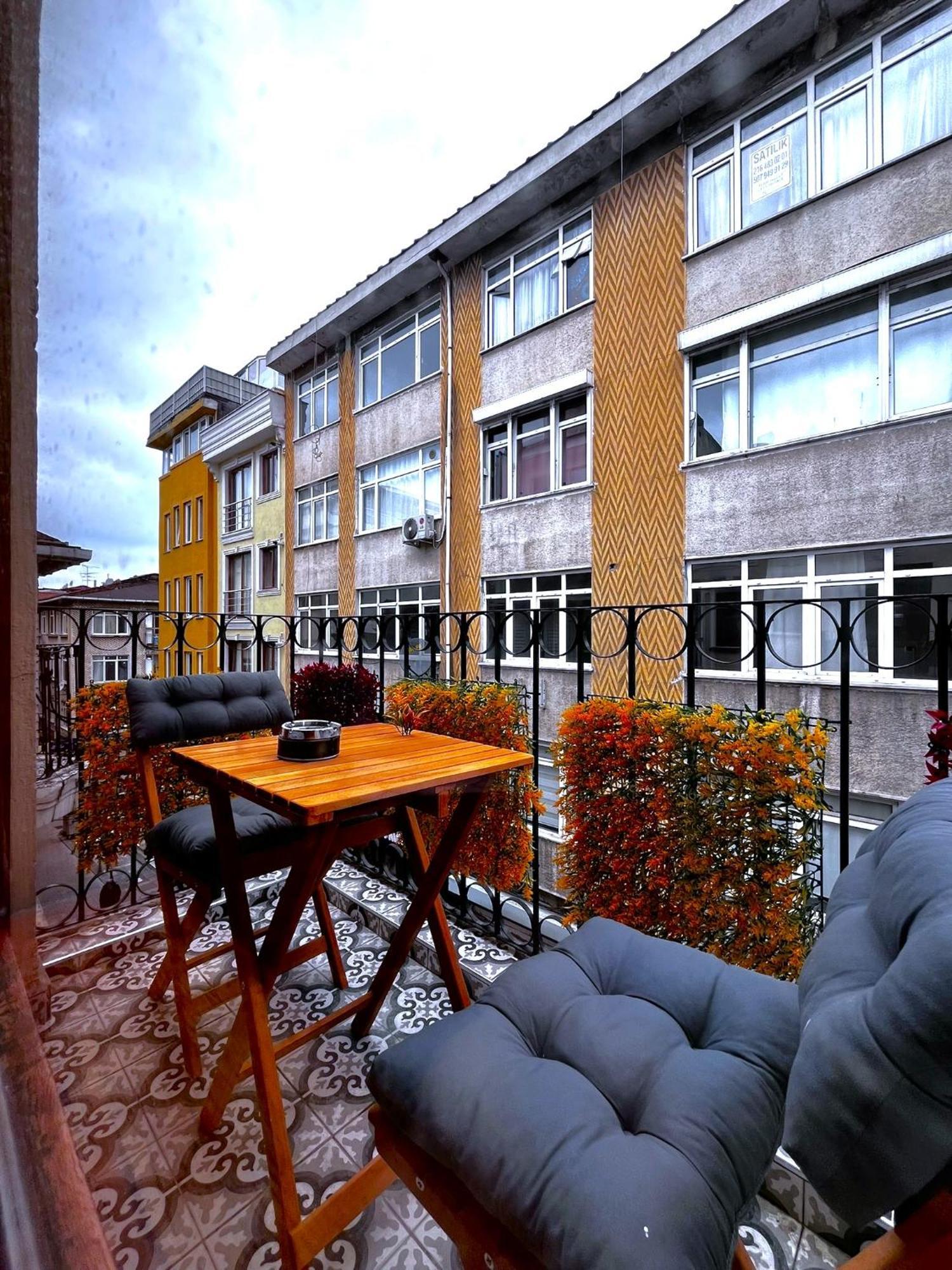 Hotel Dimora Kadikoey Istanbul Exterior foto