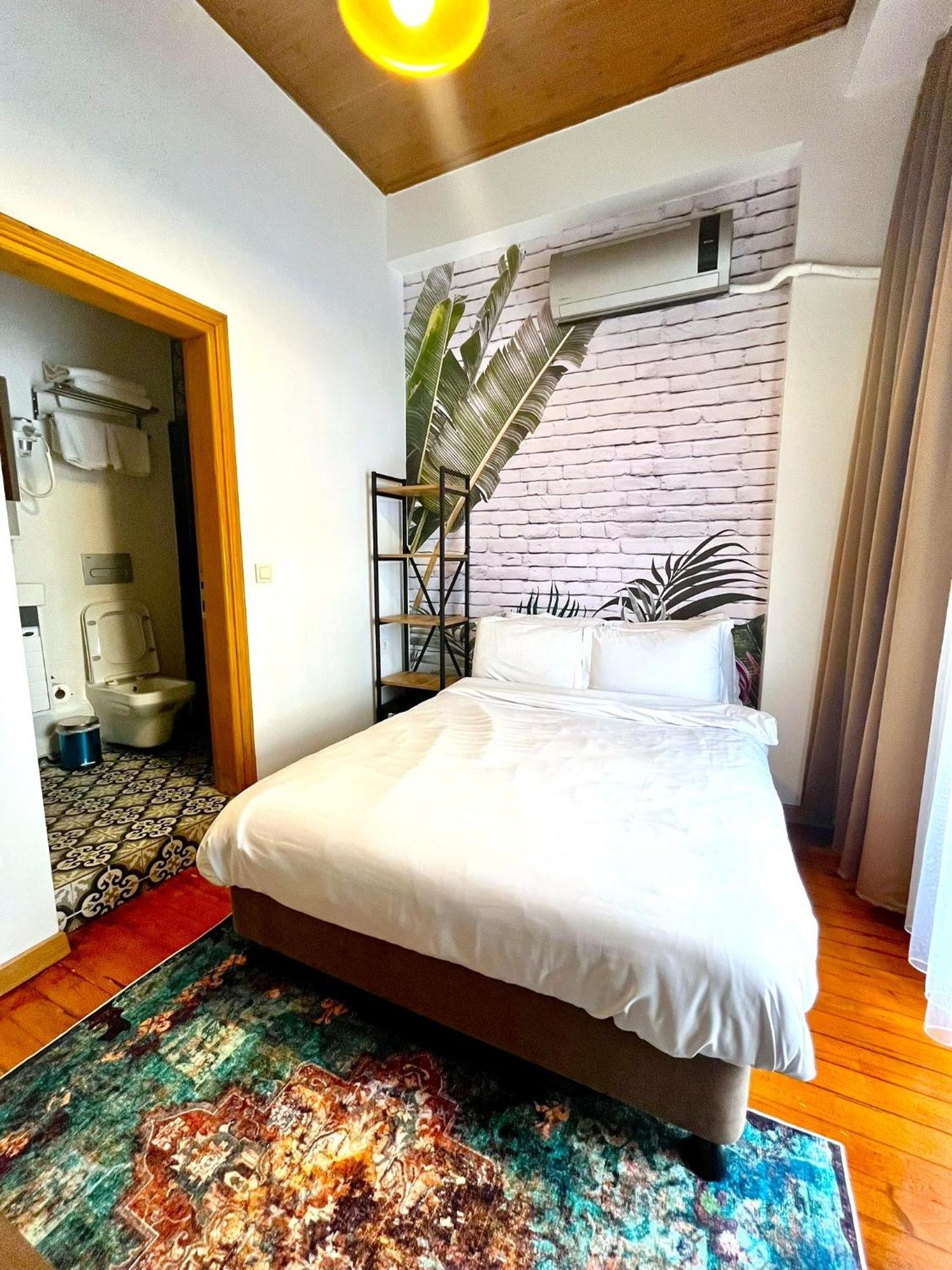 Hotel Dimora Kadikoey Istanbul Exterior foto