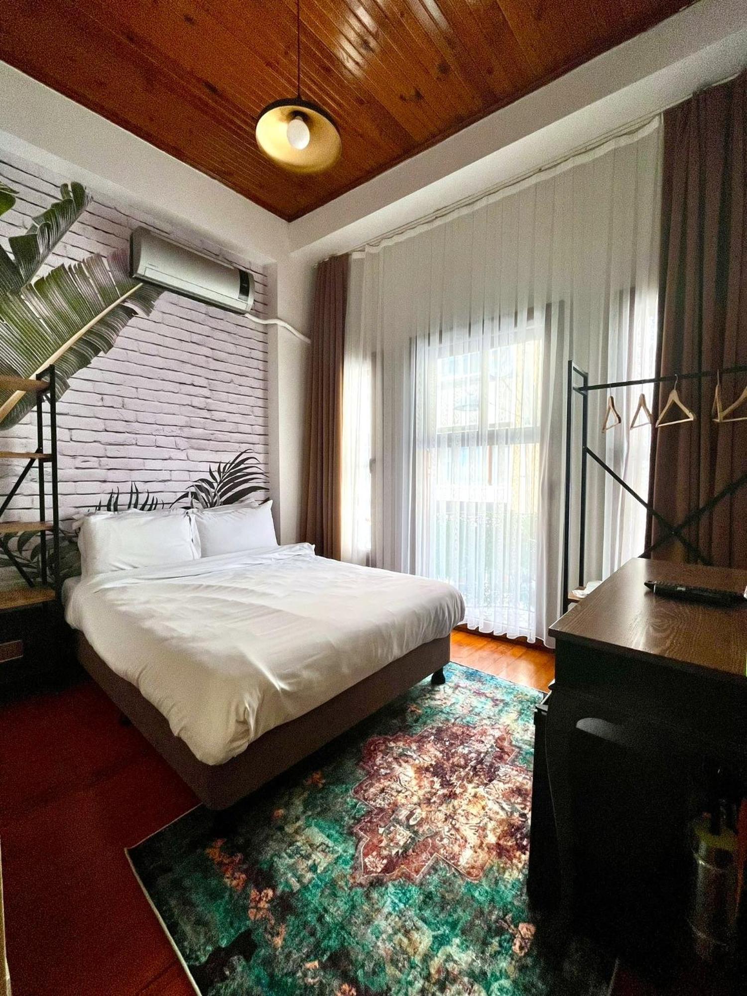 Hotel Dimora Kadikoey Istanbul Exterior foto