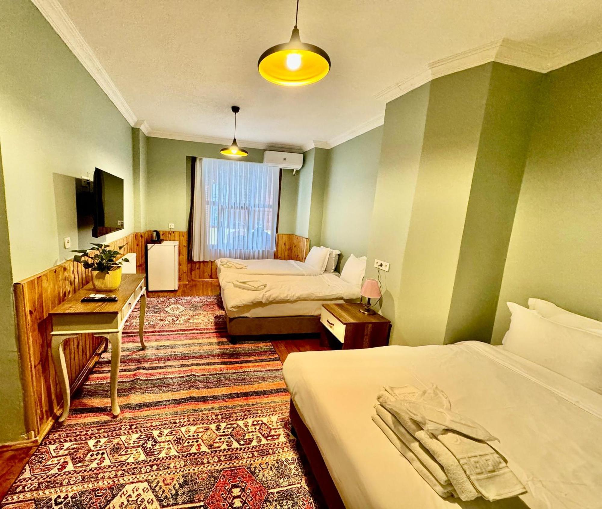 Hotel Dimora Kadikoey Istanbul Exterior foto